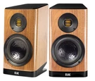 Elac VBS403-GN Vela 2-WAY Bookshelf Speakers (pair) Gloss Walnut. Fixed Price $2899.98.