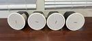 Bose Model 32 Flush Mount Loudspeakers - Ceiling Lot Of 4. Fixed Price $179.99.