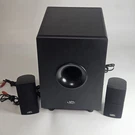Mts Power Active Subwoofer 5.1 Surround Sound W/two Satellite Speakers. Fixed Price $45.99.