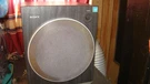 Sony SA-WMS367 8" Active Subwoofer Only Magnetically Shielded 135W In Black. Fixed Price $99.95.