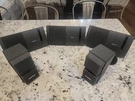 Bose V-300 Surround Sound Speaker Set + Acousimass Untested Told They Work. Fixed Price $33.50.