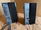 Jbl TLX271P Plate Subwoofer Amplifiers - From Tower Speaker Pair. Fixed Price $40.00.