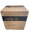 Speakercraft Hrsi 12 Subwoofer 1000 Watts Multi Voltage Msrsp $1800 Special!!!. Fixed Price $699.95.