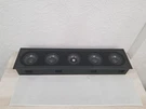 Sonance R2 Single Reference 5-1/4" 3-WAY In-wall Rectangle Speaker Paintable. Fixed Price $949.05.
