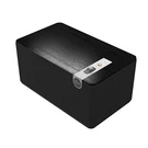 Klipsch The Three Plus Tabletop Bluetooth Powered Speaker System - Matte Black. Fixed Price $374.99.