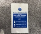 Atlas Soundolier W115AT-WH Loudspeaker Indoor Outdoor 50 Watts White. Fixed Price $40.00.