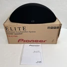 Pioneer Elite TZ-C700 Center Channel Speaker Powered Subwoofer W/ Manual Works. Fixed Price $274.99.
