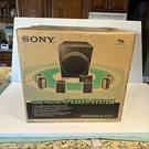 Sony SA-VE367T Home Theatre Speaker System. Fixed Price $275.00.