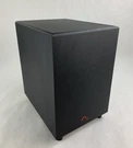 Episode ES-PWR-SNDBR-180-BLK SUB-8 Wireless Subwoofer For Soundbar 2.1 Powers On. Fixed Price $81.57.