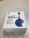 Pursonic Waterproof Wireless Speaker. Fixed Price $25.00.