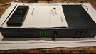 Audiosource Three Dolby Surround Sound Processor With Display, Manual+remote. Fixed Price $125.00.