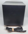 Vizio V214X-K6 V-series 2.1 Compact Home Theater Replacement Subwoofer Only. Fixed Price $24.99.