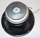 Velodyne Servo F-1000 Woofer 10" Bare Driver Only- New Surround Kit Included. Fixed Price $25.00.