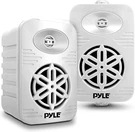 Usa Indoor Outdoor Speakers Pair 300 Watt Dual Waterproof 4 2-WAY Full Range. Fixed Price $88.99.