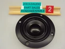 Pioneer S-H252B-K Midrange/tweeter Speaker/mounting Screws P/n 2766648-A Tested. Fixed Price $17.99.