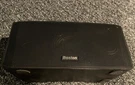 Boston Acoustics Micro 110C Center Speaker 8 Ohm Magnaguard Wired Black. Fixed Price $19.00.