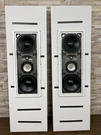 Paradigm Sa-lcr 3V.3 In-wall Speakers Pair With BX-LCR3 Backboxes. Fixed Price $697.90.