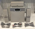 Sony SA-WMSP2 Powered Subwoofer Bass Speaker SS-MSP2 Satellite SS-CNP2 Center. Fixed Price $119.99.