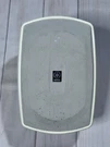 Yamaha NS-AW390WH Hanging Outdoor Speakers- Single White- See Pictures. Fixed Price $44.54.