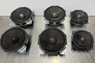 Samsung Surround Speakers PS-ES3-2 Front & Rear Replacement Set Of 6. Fixed Price $55.00.