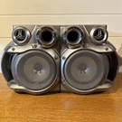 Jvc SP-MXGA77 Speakers 3 Way Bass Reflex Subwoofers Tested Pair Works. Fixed Price $145.56.