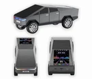 Maxpower MC580 Bluetooth Car Speaker 15W Led Display, Fm Radio, Usb Tf, Tws. Fixed Price $39.99.