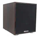 Rockville Shaker Dark Wood 400W 8" Powered Home Theater Subwoofer. Fixed Price $134.95.
