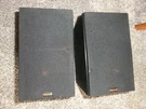 Klipsch Bookshelf Speakers Model R-14M. Fixed Price $95.00.
