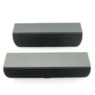 Pair Of 2 Paradigm CC-370 V.3 Center Channel Speaker Sound Great Music Stereo. Fixed Price $243.75.
