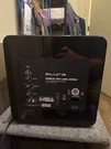Elura SUBR10 Label Series Powered Subwoofer Home Theater Tested. Fixed Price $349.00.