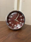 Westclox Vintage Retro Big Ben Red 5 Tabletop Alarm Clock Working, No Light!. Fixed Price $29.99.