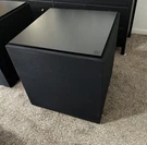 Definitive Technology Descend DN12 12" Subwoofer Black. Fixed Price $750.00.