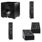Elac DF63-BK Debut 3.0 6.5" Floor Speaker Black (pair), DA43-BK Debu.... Fixed Price $2472.28.