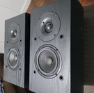 Pioneer Speakers Left Right Andrew Jones SP-BS22-LR Bookshelf Working Condition. Fixed Price $110.00.