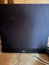 Jamo Powered Subwoofer Model 1810 Home Theater Black. Fixed Price $100.00.