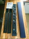 Artison Studio 39 Speaker Bundled W/ Soundbar-mounting Bracket + Grill. Fixed Price $600.00.