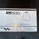 New Soundtube RS500I-WH 5.25" Commercial Indoor/outdoor Pendant Ceiling Speakers. Fixed Price $175.00.