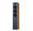 Elac Debut 3.0 DF53 Walnut (ea.) Floor Speaker (open Box) Damage. Fixed Price $429.97.