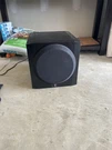 Yamaha YST-SW216 Powered Subwoofer. Fixed Price $56.00.