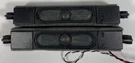 Proscan PLDED5030A-RK Complete Speaker Set. Fixed Price $10.77.