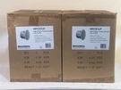 Lot 2 Pieces: Bogen HFCS1LP 6.5" 75W Passive Ceiling Speaker (off-white). Fixed Price $80.00.