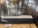 Leon 28'' Horizon Series Lr Soundbar Speakers Prut Pair Open Box(black). Fixed Price $299.00.