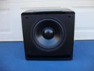 Super Nice Velodyne Acoustics DPS-10 Active/ Powered Subwoofer Tested !!!. Fixed Price $249.99.