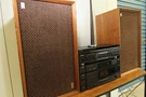 Xam 2E Speakers Jvc-teac-sony-terk Audio System. Fixed Price $250.00.