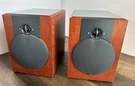 Boston Acoustics VR-M60 Book Shelf Speakers Cherry Finish. Fixed Price $395.00.