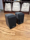 Polk Audio RM5000 Mini Speaker Pair - Need Refoam. Fixed Price $26.96.
