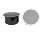 Bose Freespace FS4CE 200W In-ceiling 4.5" Loudspeaker Pair Black Or White. Fixed Price $469.95.