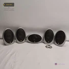 5 X Kef HTS1001 Satellite Surround Speakers SP3420 SP3419 Wired Stereo. Fixed Price $141.68.