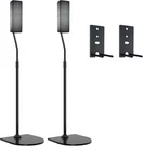 Adjustable For Bose Speaker Stands, Omnijewel Lifestyle 650, Surround. Fixed Price $150.51.