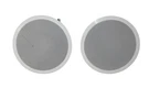 Community D6 6.5INCH Ceiling Loudspeaker (pair) -white -free Shipping. Fixed Price $109.99.